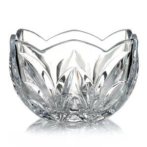 Godinger -- Shannon Collection -- Dorset Crystal Square Bowl